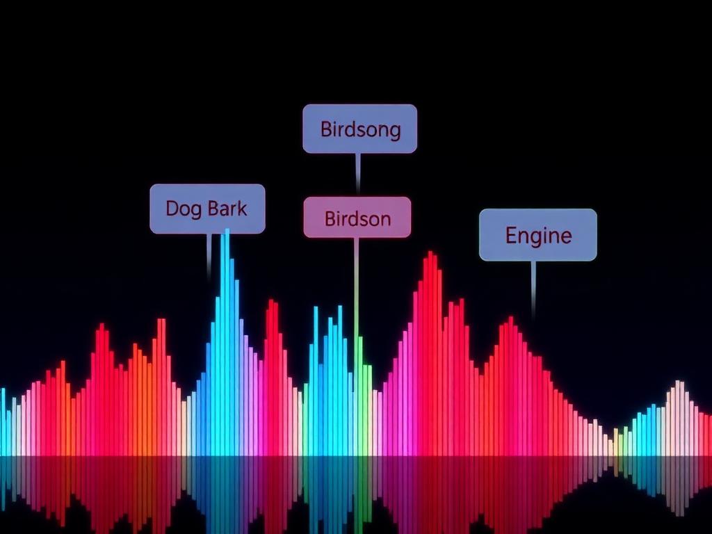 Audio-event tagging