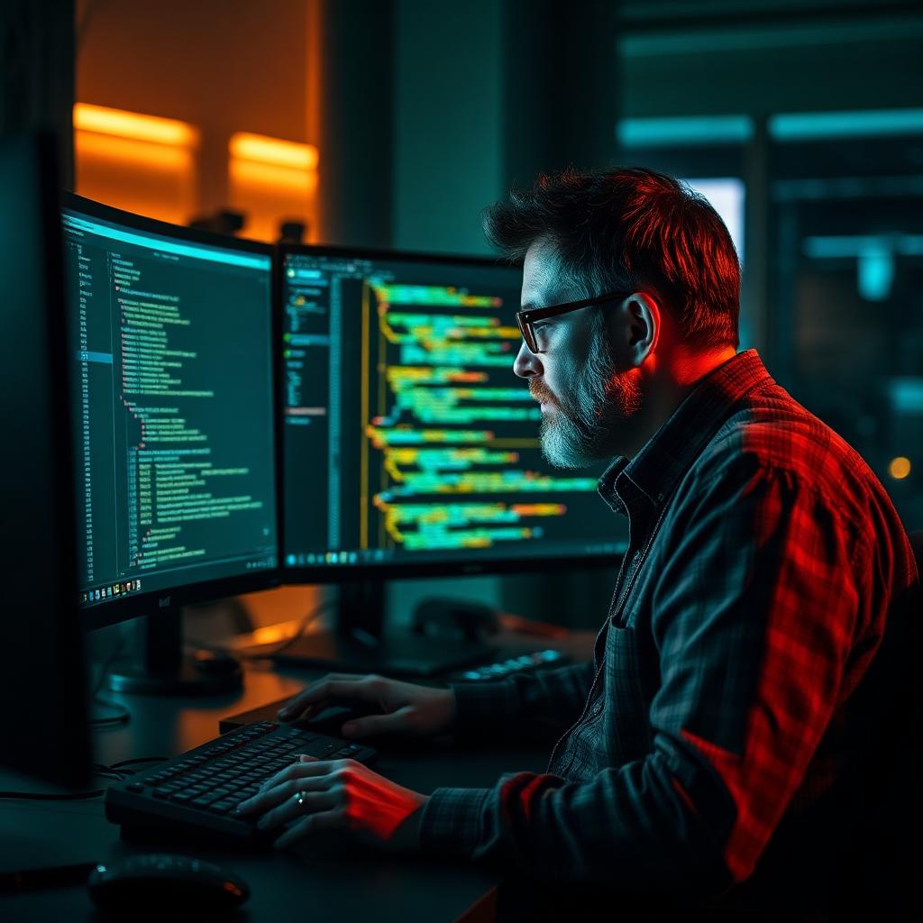 Senior code review