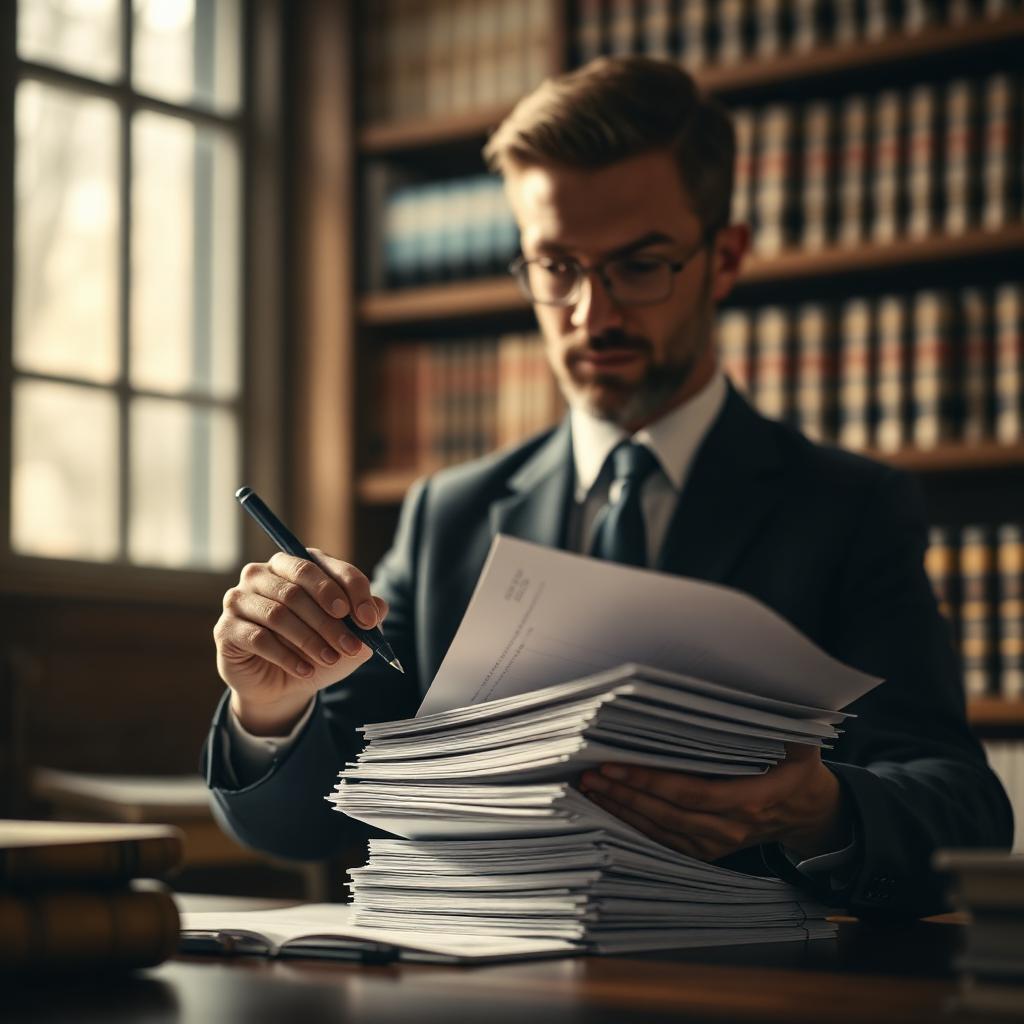 Legal & contract review