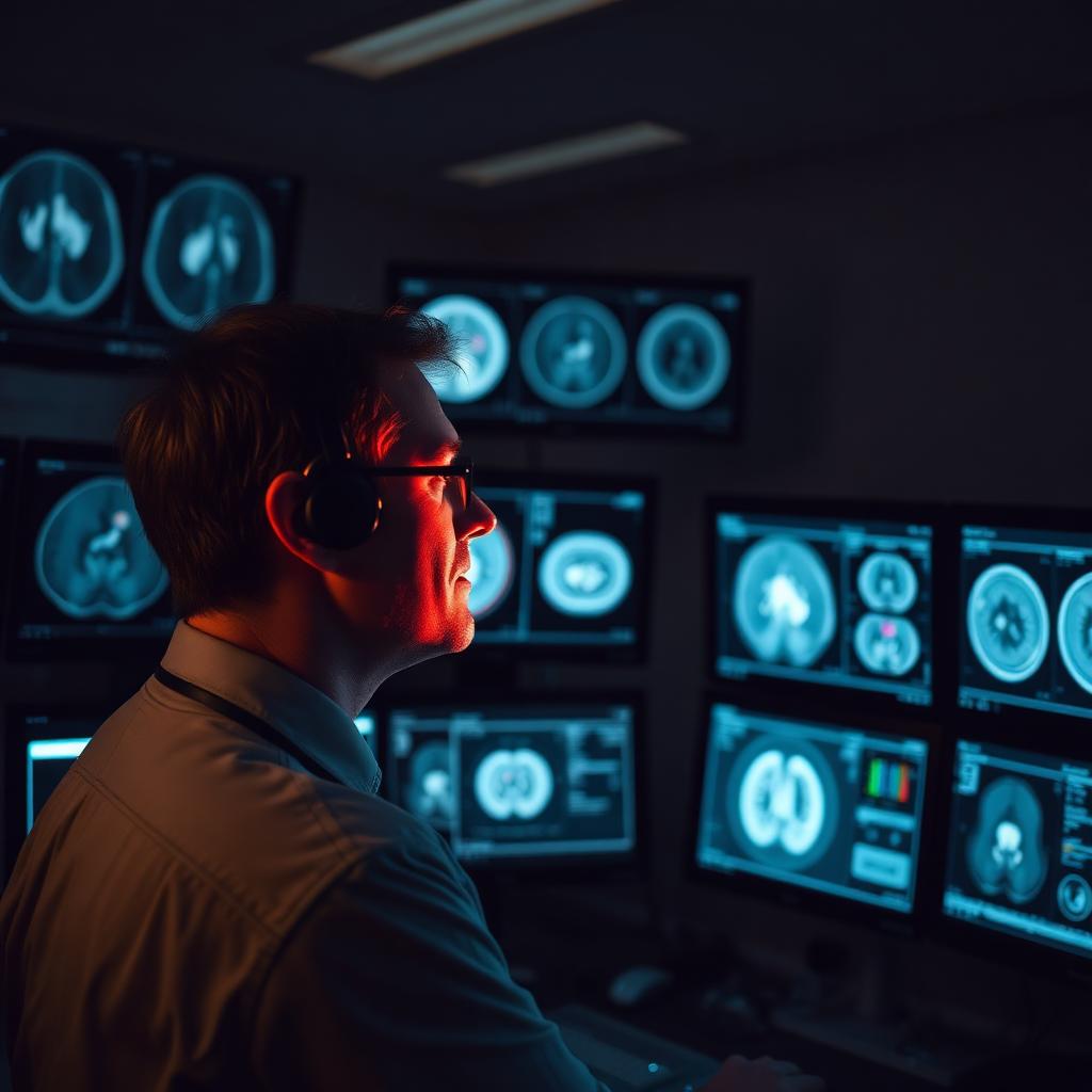 Radiology & medical imaging