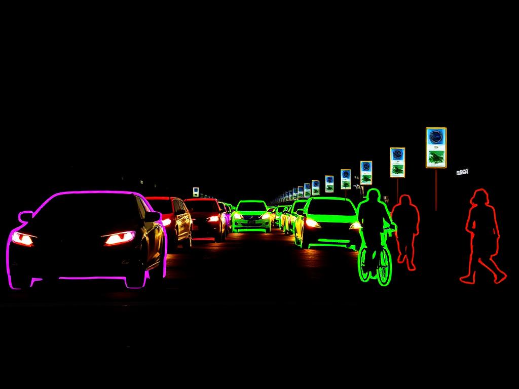 Instance segmentation