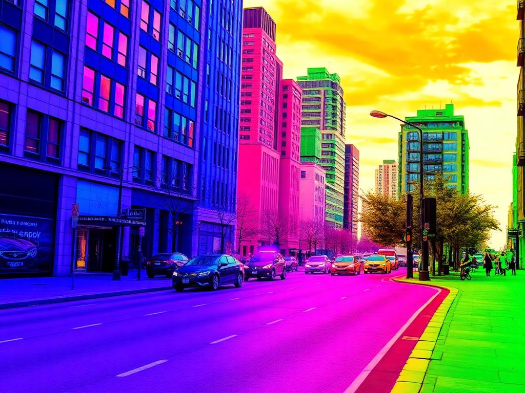 Semantic segmentation