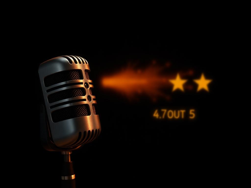 TTS voice rating